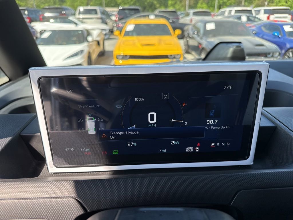 Used 2024 Chevrolet Brightdrop 600 w/ Battery Pack, Max Range image 17