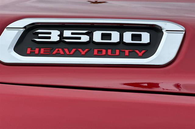New 2026 RAM 3500 Tradesman image 6