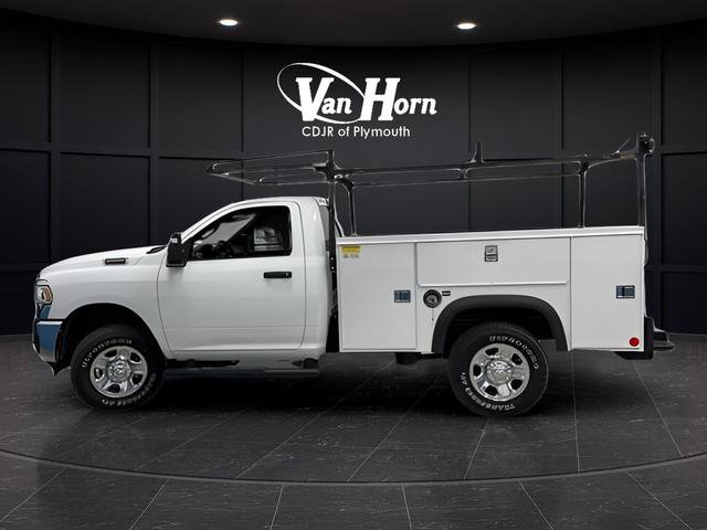 New 2024 RAM 2500 Tradesman w/ Chrome Appearance Group image 16