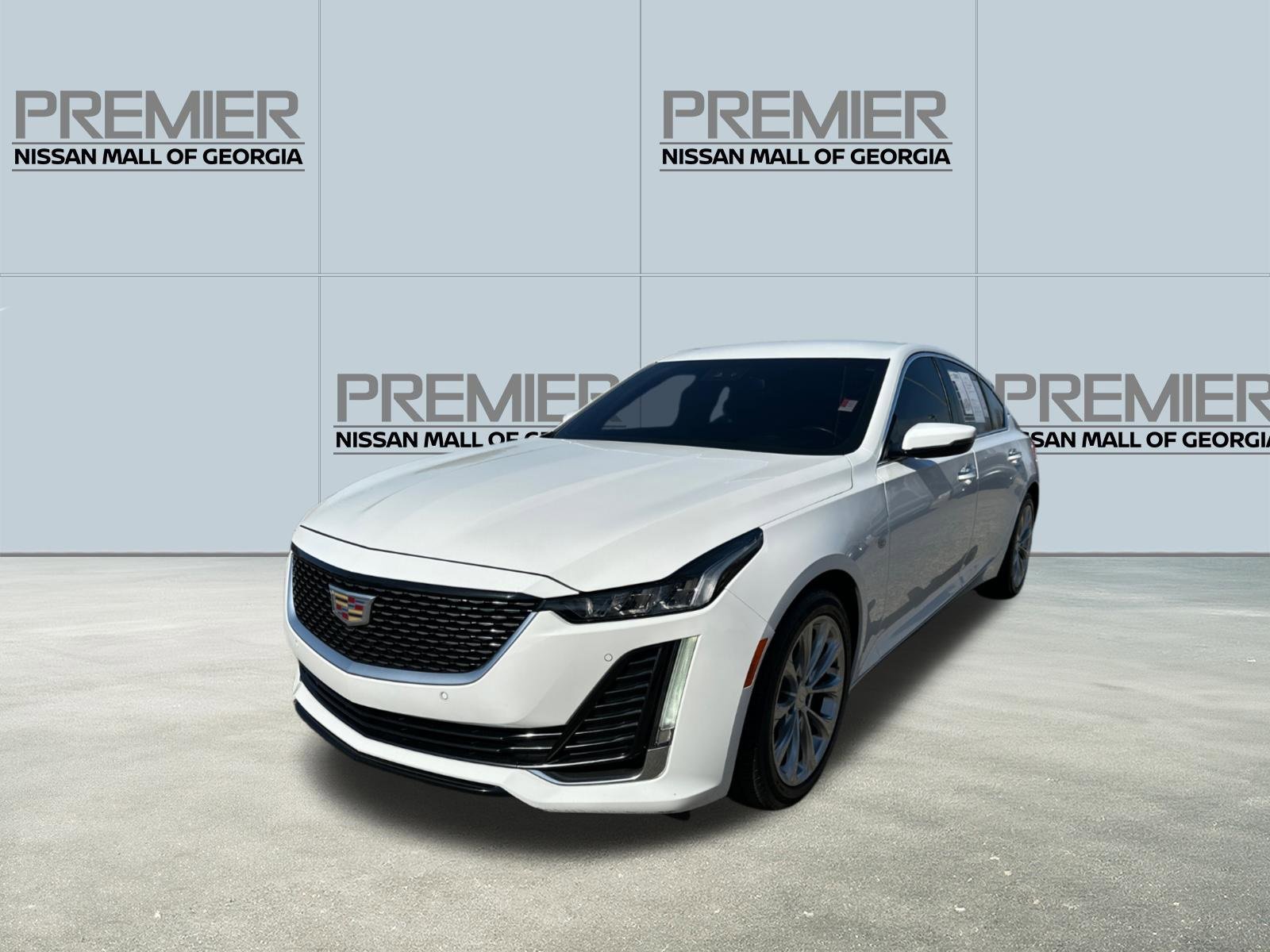 Used 2023 Cadillac CT5 Premium Luxury w/ Climate Package