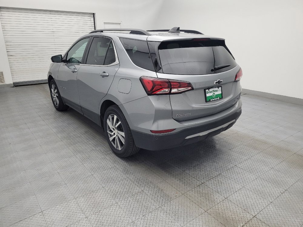 Used 2023 Chevrolet Equinox LT AWD/4WD image 5