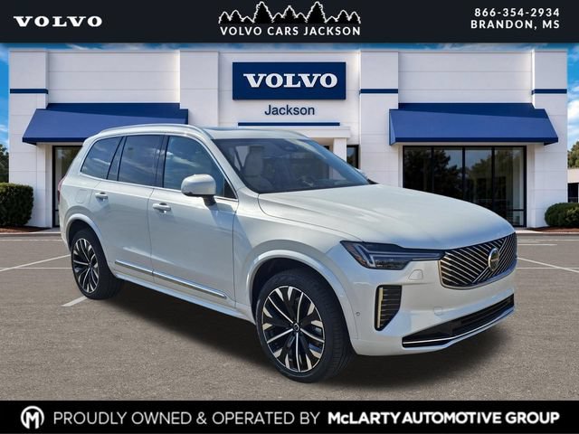 New 2026 Volvo XC90 B6 Plus w/ Protection Package Premier