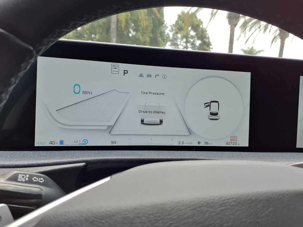 Certified 2024 Kia EV6 Light RWD image 13
