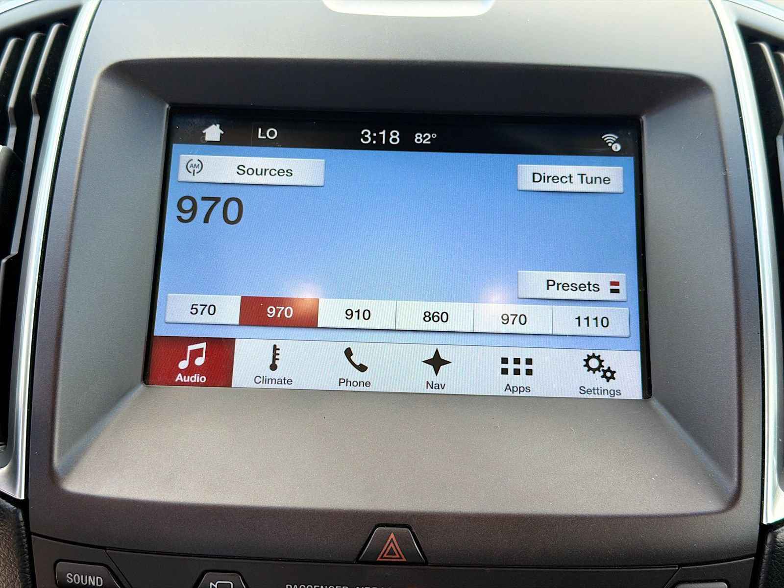 Used 2016 Ford Edge Sport w/ Equipment Group 401A AWD/4WD image 29