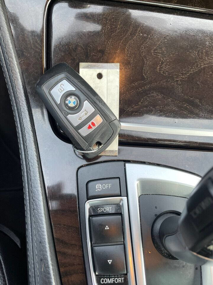 Used 2013 BMW 535i xDrive Sedan image 20