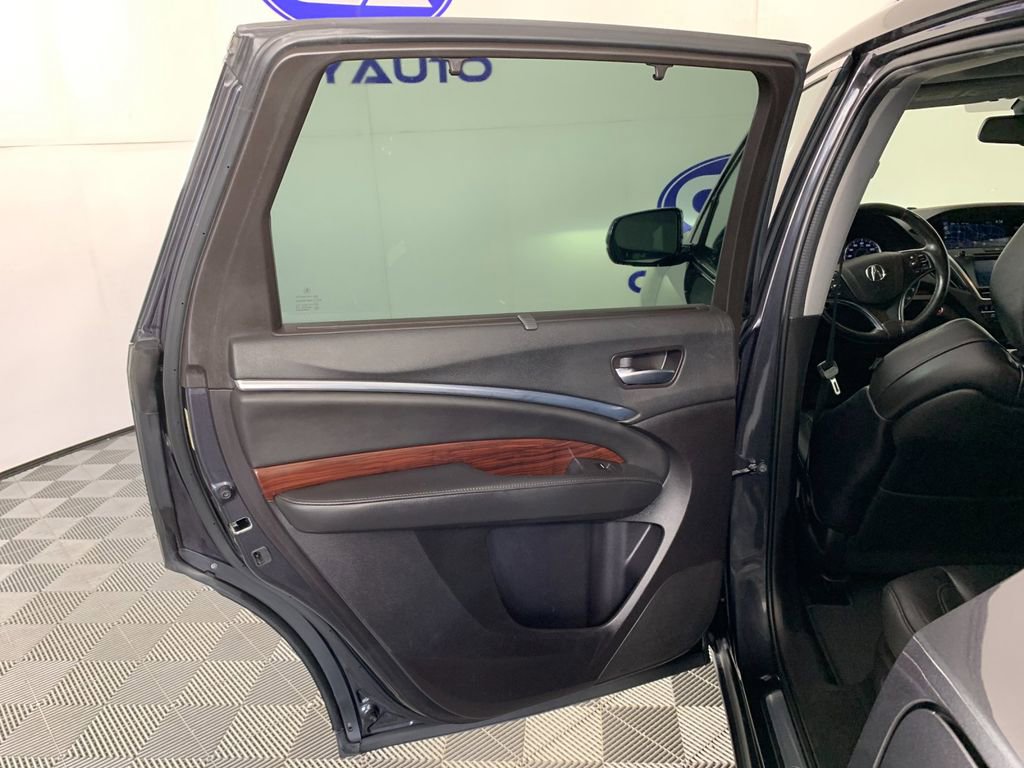 Used 2015 Acura MDX SH-AWD w/ Advance Package image 31