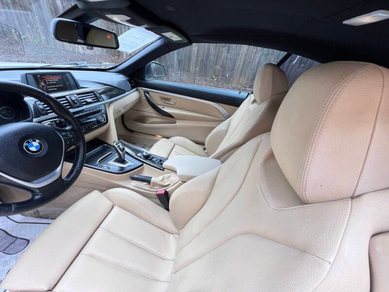 Used 2016 BMW 428i Convertible RWD image 15