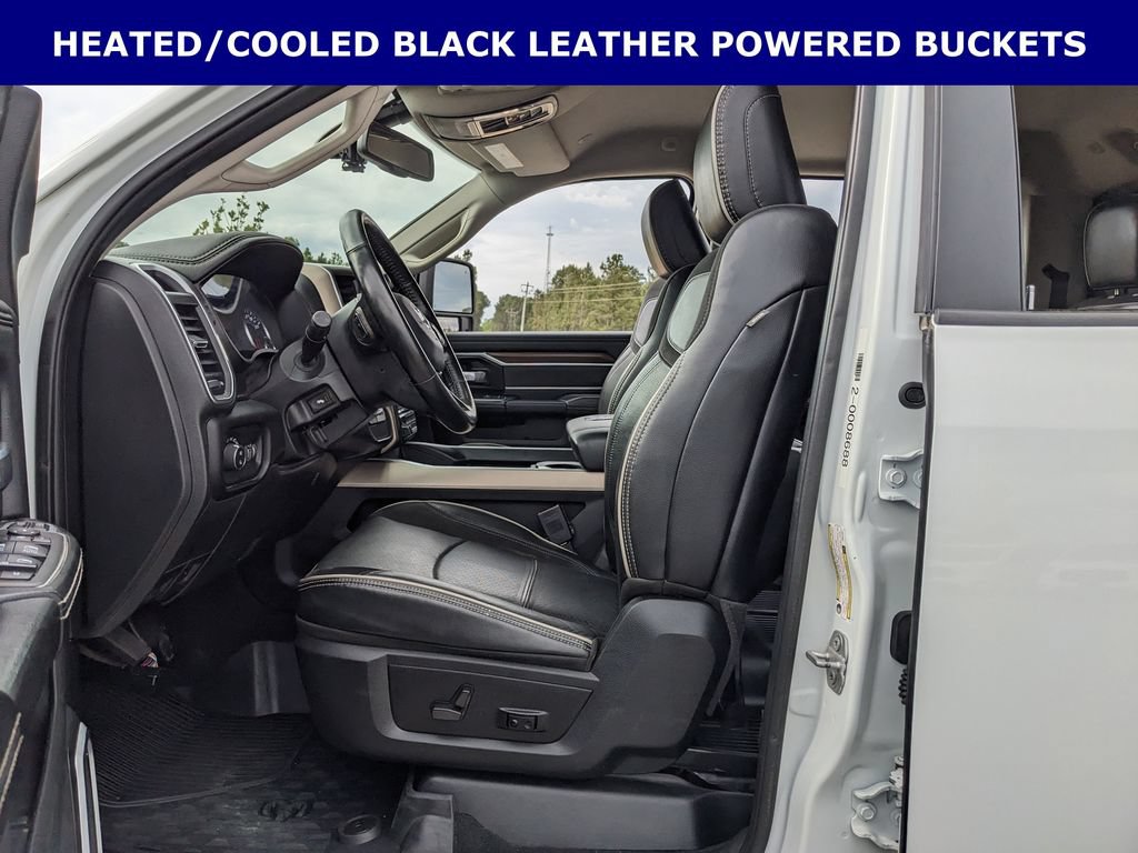 Used 2023 RAM 2500 Laramie AWD/4WD image 4