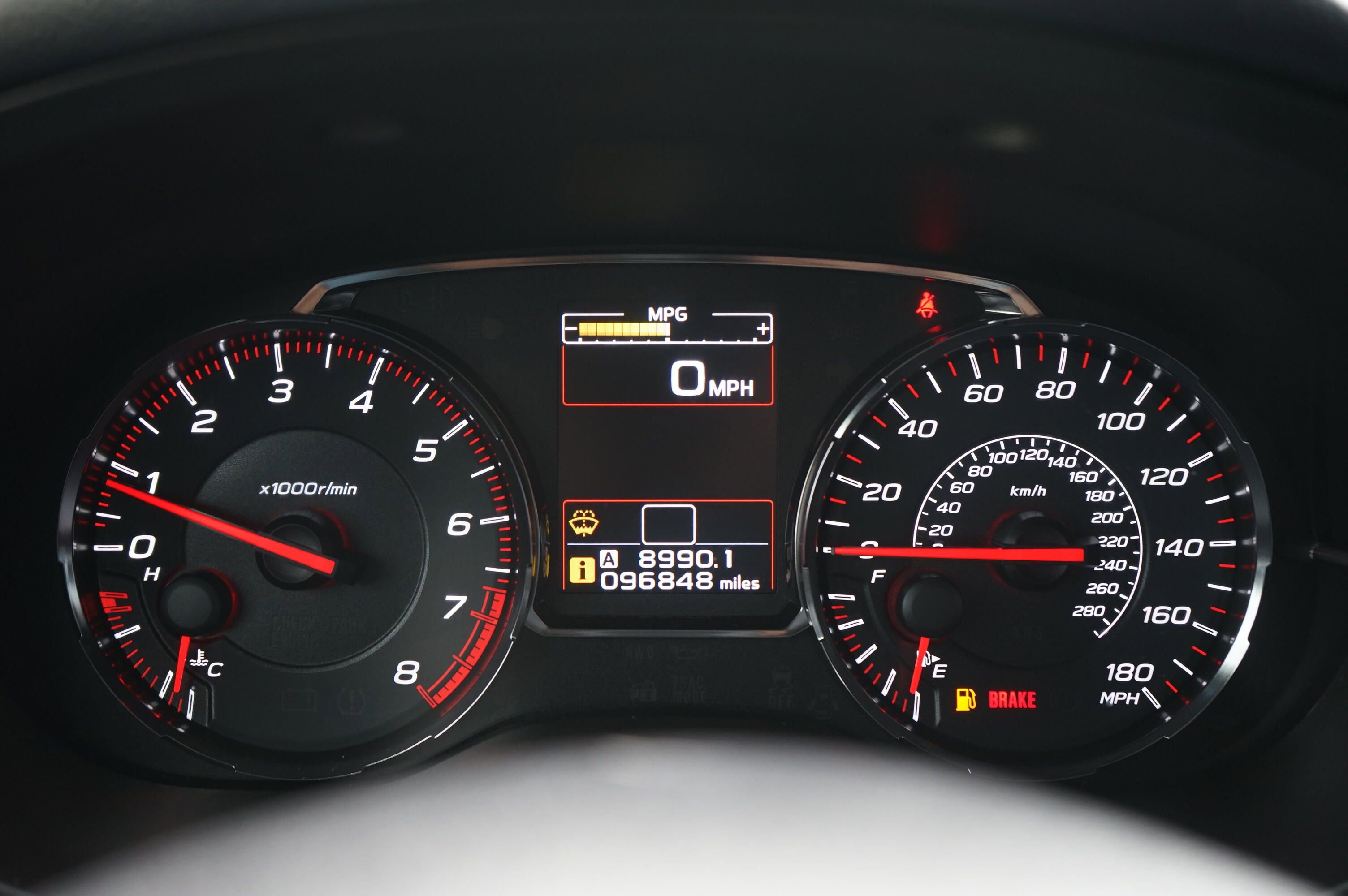 Used 2020 Subaru WRX AWD/4WD image 14