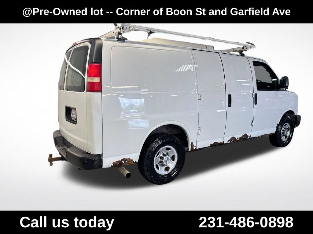 Used 2013 Chevrolet Express 2500 RWD image 5