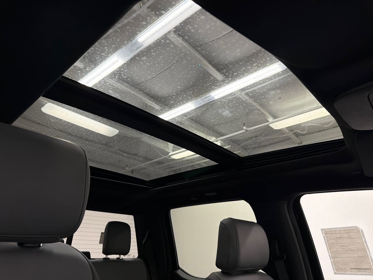 New 2025 Ford F150 Lightning Lariat image 14