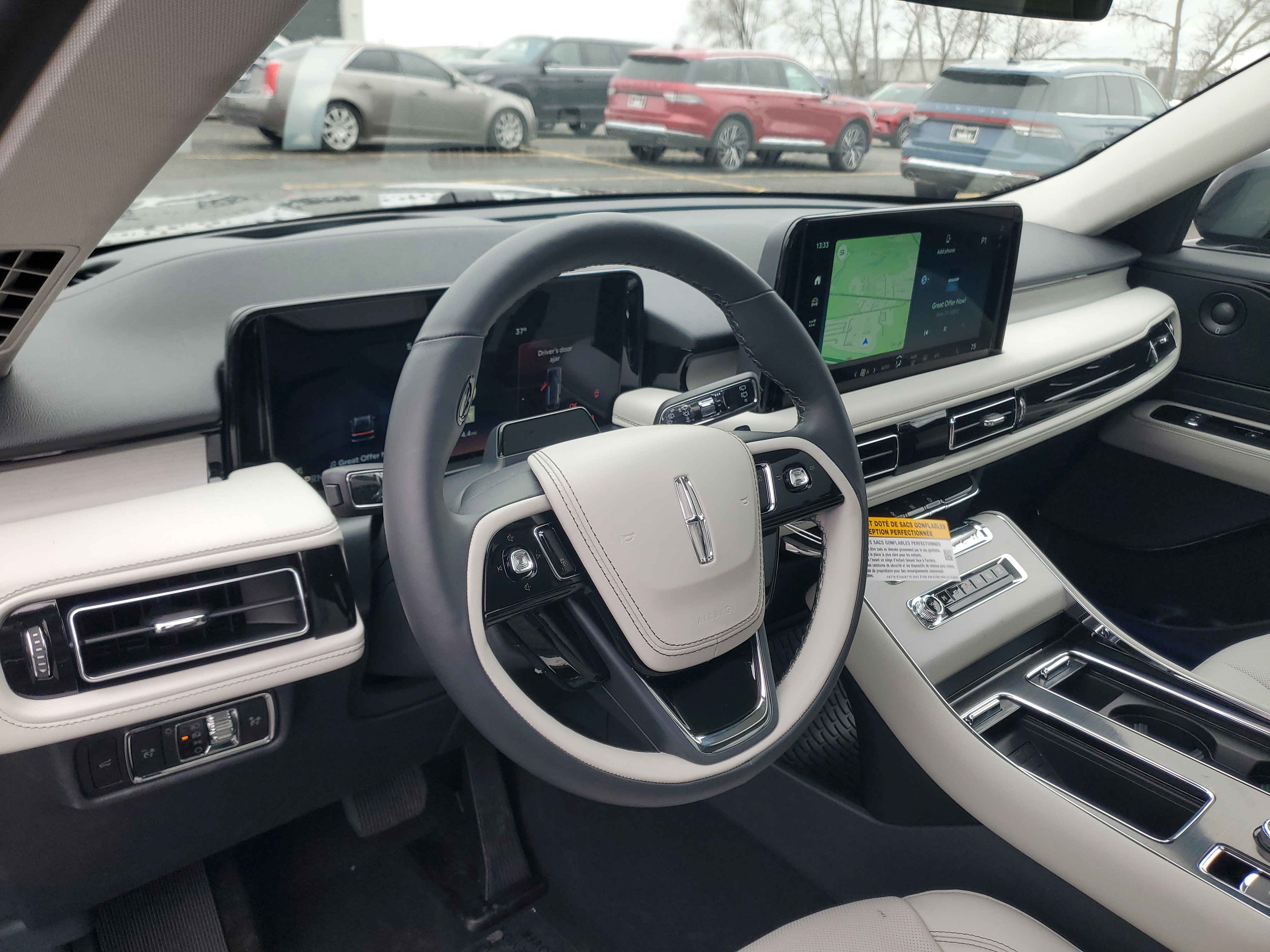 New 2026 Lincoln Aviator Reserve image 12