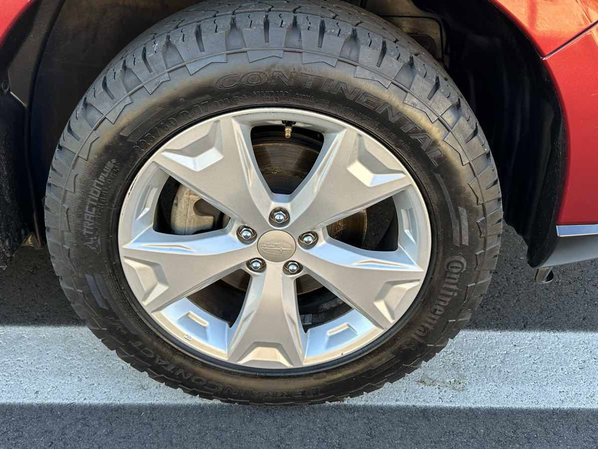 Used 2016 Subaru Forester 2.5i w/ Alloy Wheel Package image 49