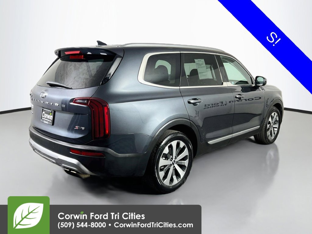 Used 2020 Kia Telluride S AWD/4WD image 15