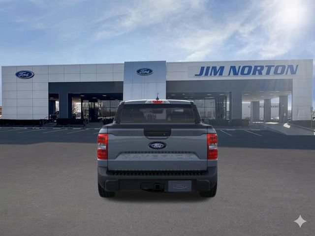 New 2026 Ford Maverick XLT w/ XLT Luxury Package FWD image 7