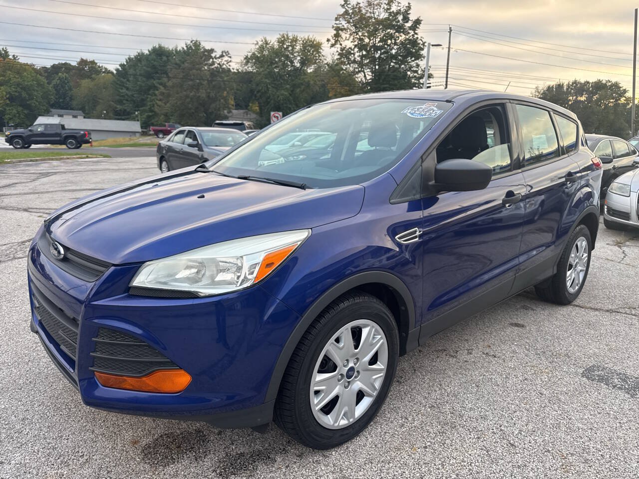 Used 2013 Ford Escape S FWD image 20