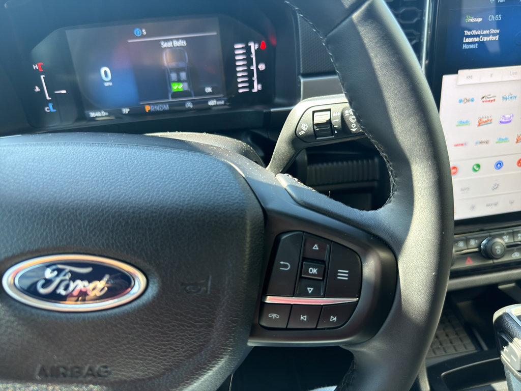 Used 2025 Ford Ranger XLT w/ Equipment Group 301A High image 33