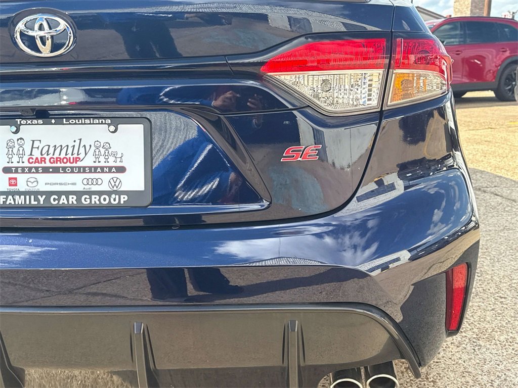 Used 2025 Toyota Corolla SE image 9