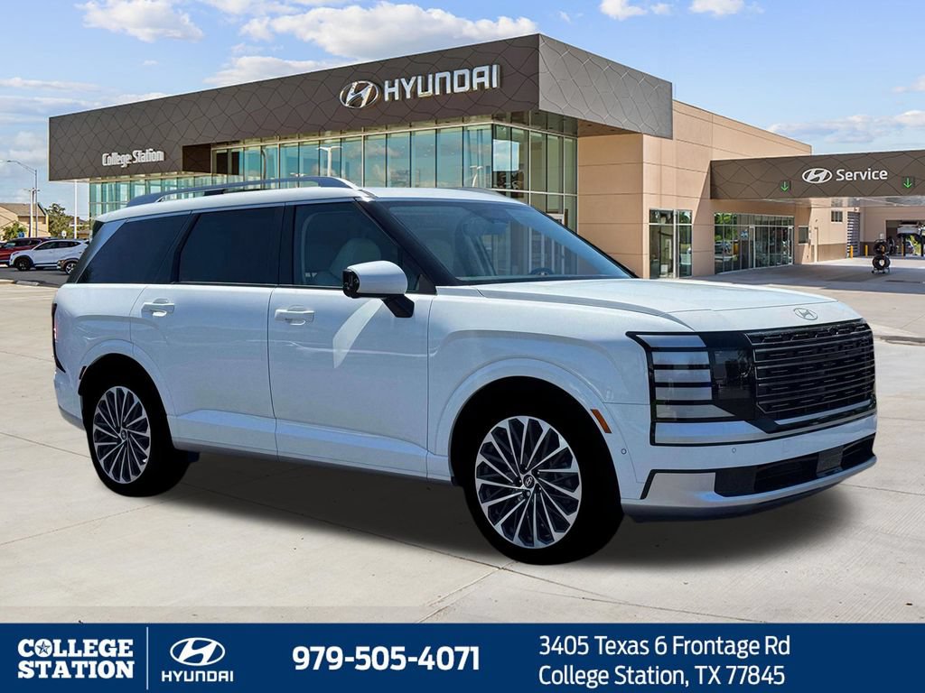 New 2026 Hyundai Palisade Calligraphy FWD image 10