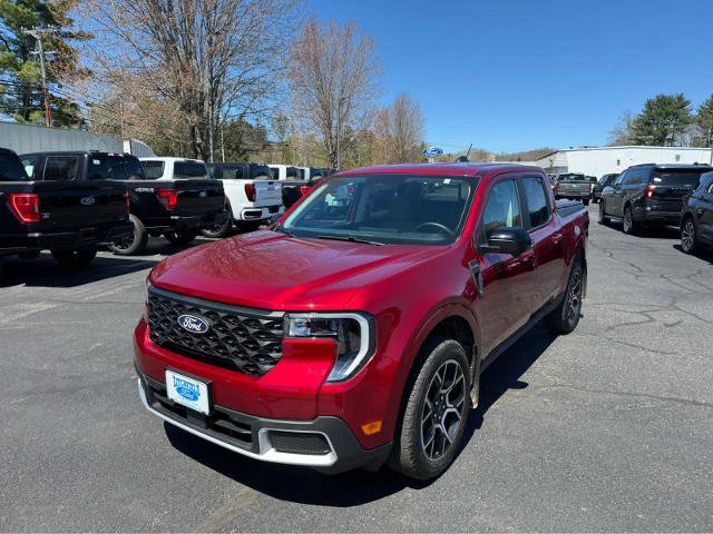 Certified 2025 Ford Maverick Lariat AWD/4WD image 1