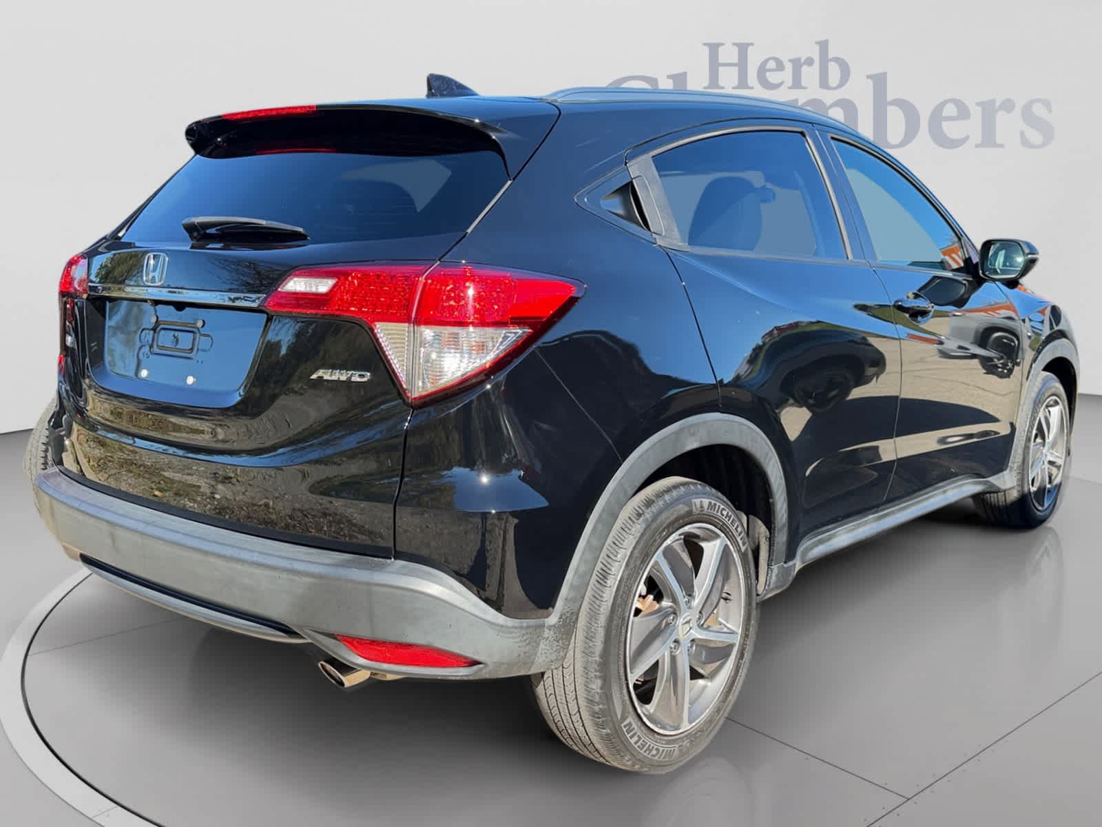 Used 2022 Honda HR-V EX image 6