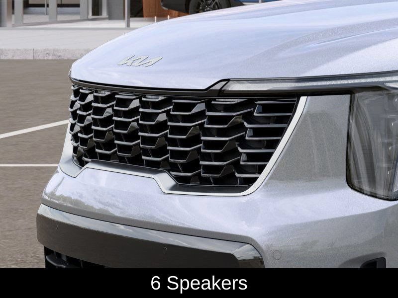 New 2025 Kia Sorento EX FWD image 15