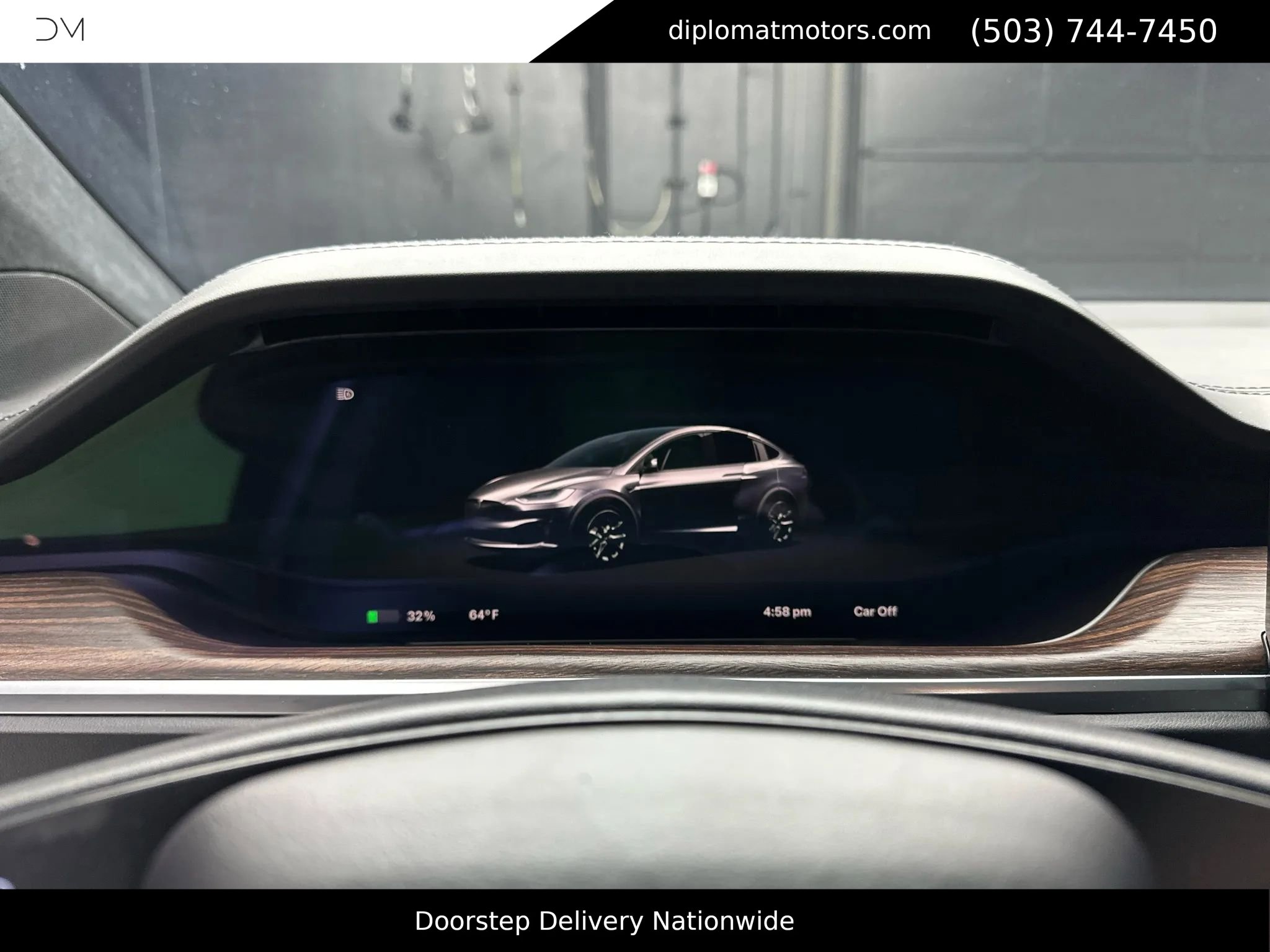 Used 2024 Tesla Model X image 31