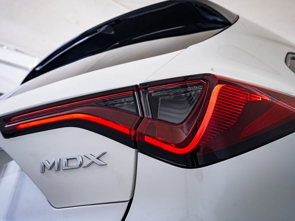 Certified 2026 Acura MDX A-Spec image 8