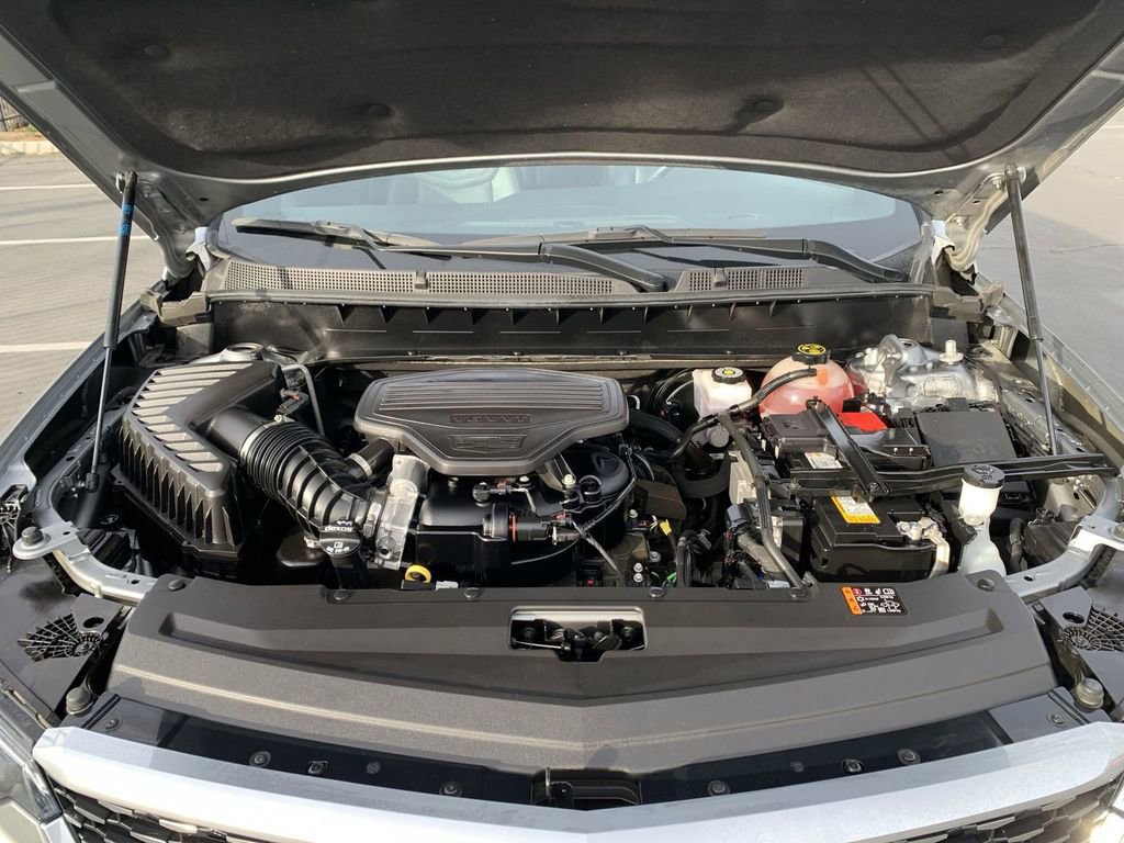 Used 2023 Cadillac XT6 Premium Luxury image 28