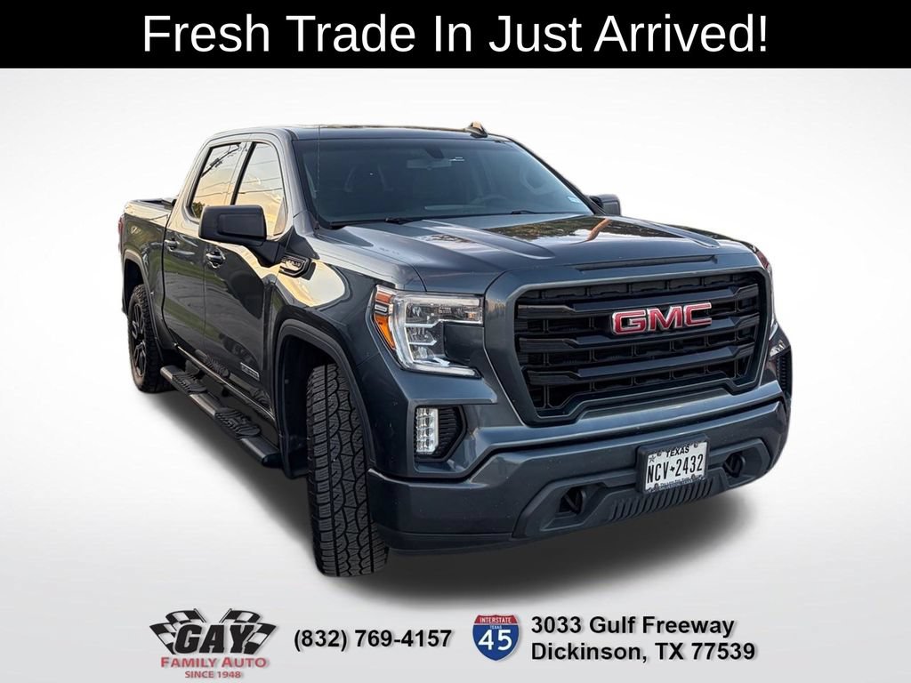 Used 2020 GMC Sierra 1500 Elevation w/ Elevation Value Package