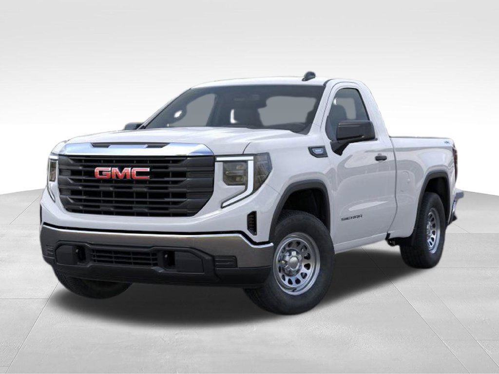 New 2026 GMC Sierra 1500 Pro w/ Pro Value Package AWD/4WD image 35