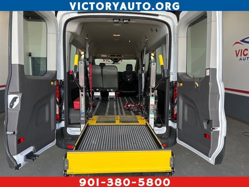 Used 2020 Ford Transit 350 XL