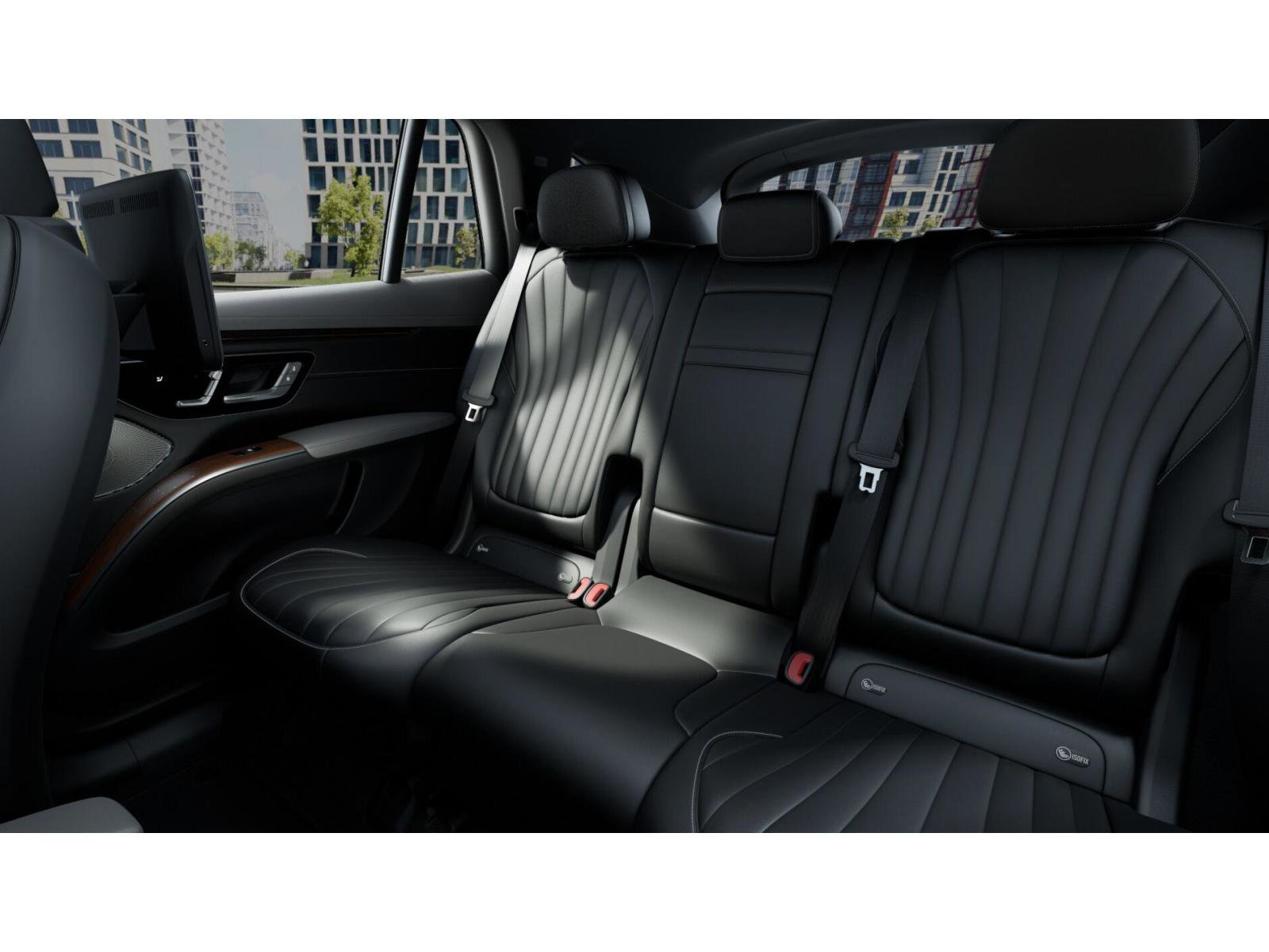 Certified 2023 Mercedes-Benz EQS 450+ 4MATIC SUV image 36