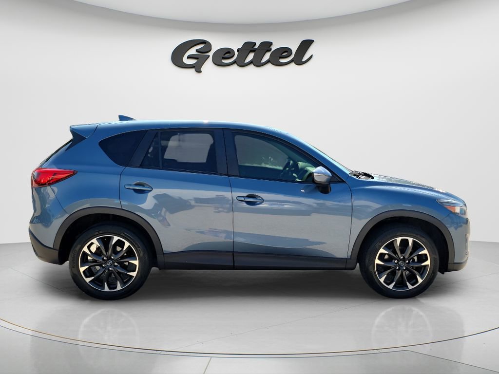 Used 2016 MAZDA CX-5 Grand Touring FWD image 4