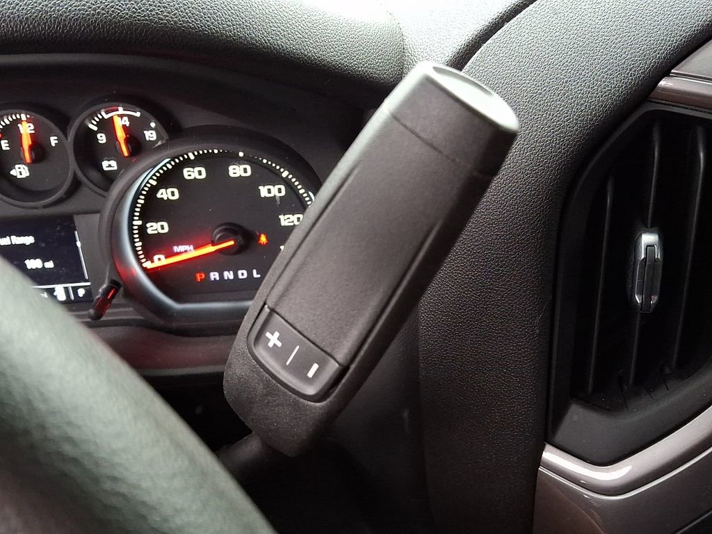 Used 2022 Chevrolet Silverado 1500 Custom Trail Boss w/ LPO, Dark Essentials Package image 15