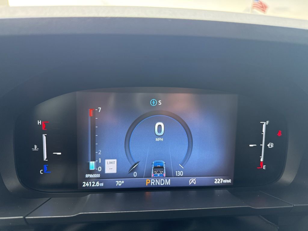 Used 2025 Ford Maverick Lobo AWD/4WD image 15