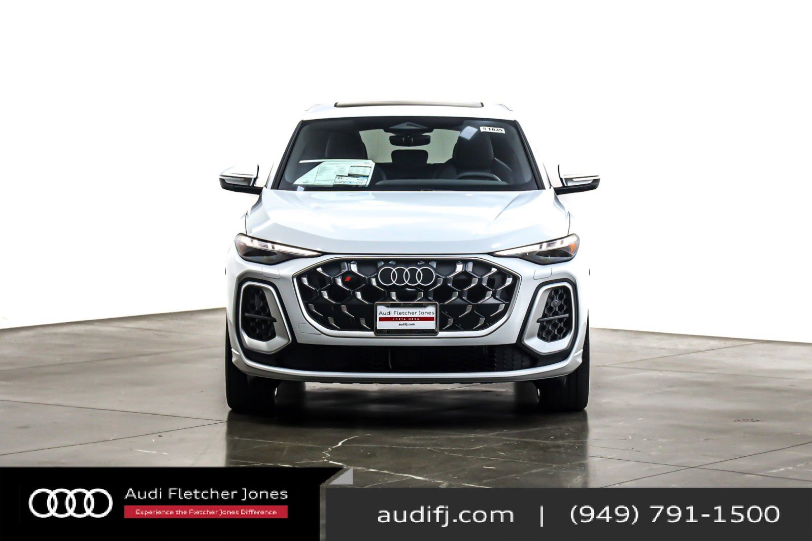 New 2025 Audi SQ5 Premium Plus image 2