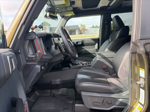 Used 2025 Ford Bronco Raptor w/ Interior Carbon Fiber Pack image 9