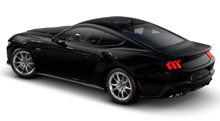 New 2026 Ford Mustang GT RWD image 25