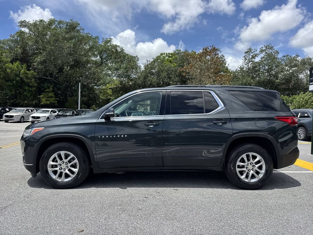 Used 2019 Chevrolet Traverse LT FWD image 27