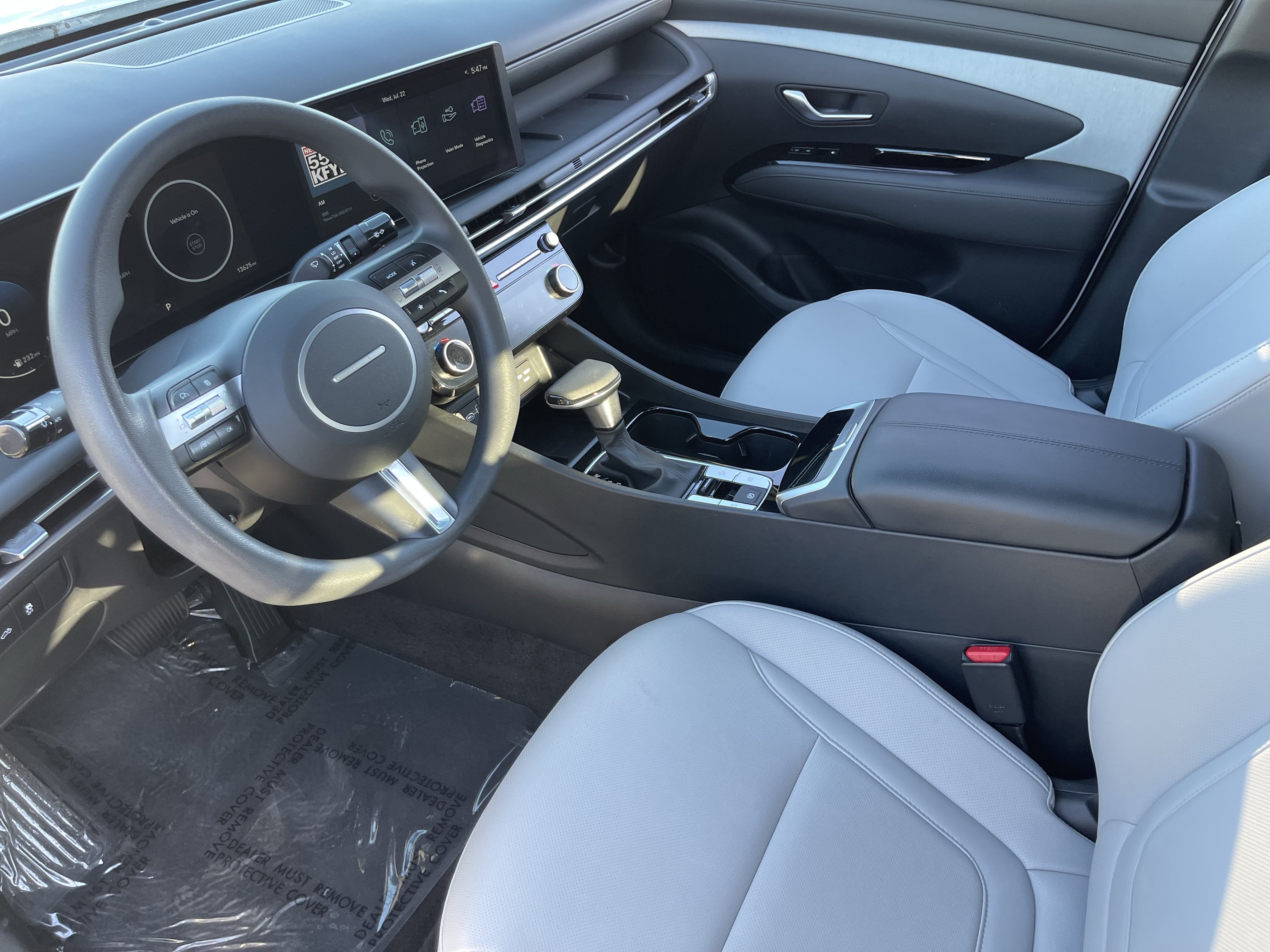 Used 2025 Hyundai Santa Cruz SEL FWD image 18