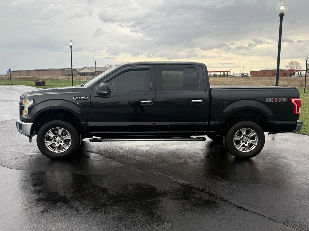 Used 2016 Ford F150 XLT w/ Equipment Group 302A Luxury image 8