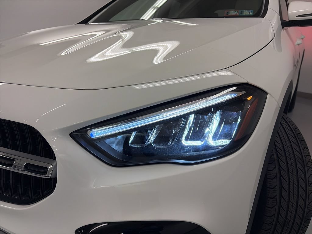 Certified 2025 Mercedes-Benz GLA 250 4MATIC image 10