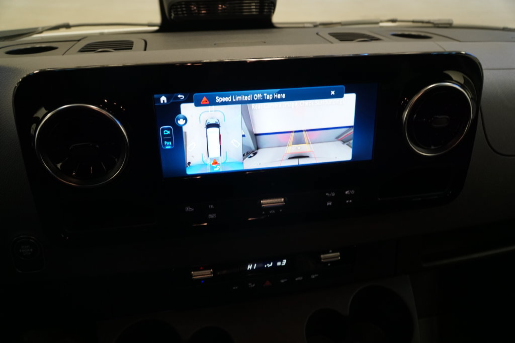 New 2026 Mercedes-Benz Sprinter 2500 image 14
