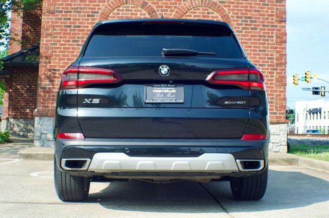 Used 2020 BMW X5 xDrive40i w/ Premium Package AWD/4WD image 6