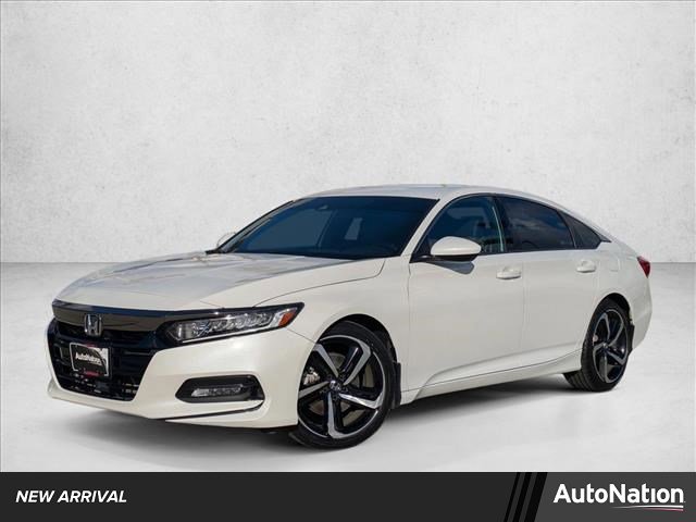 Used 2019 Honda Accord Sport