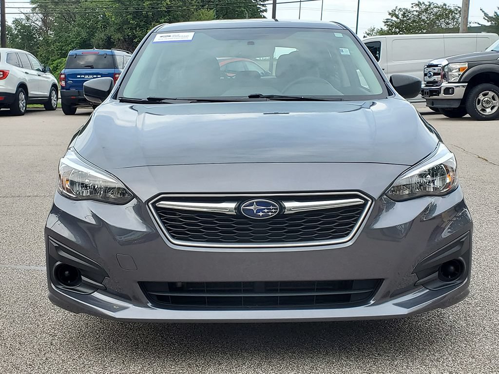 Used 2018 Subaru Impreza 2.0i AWD/4WD image 2