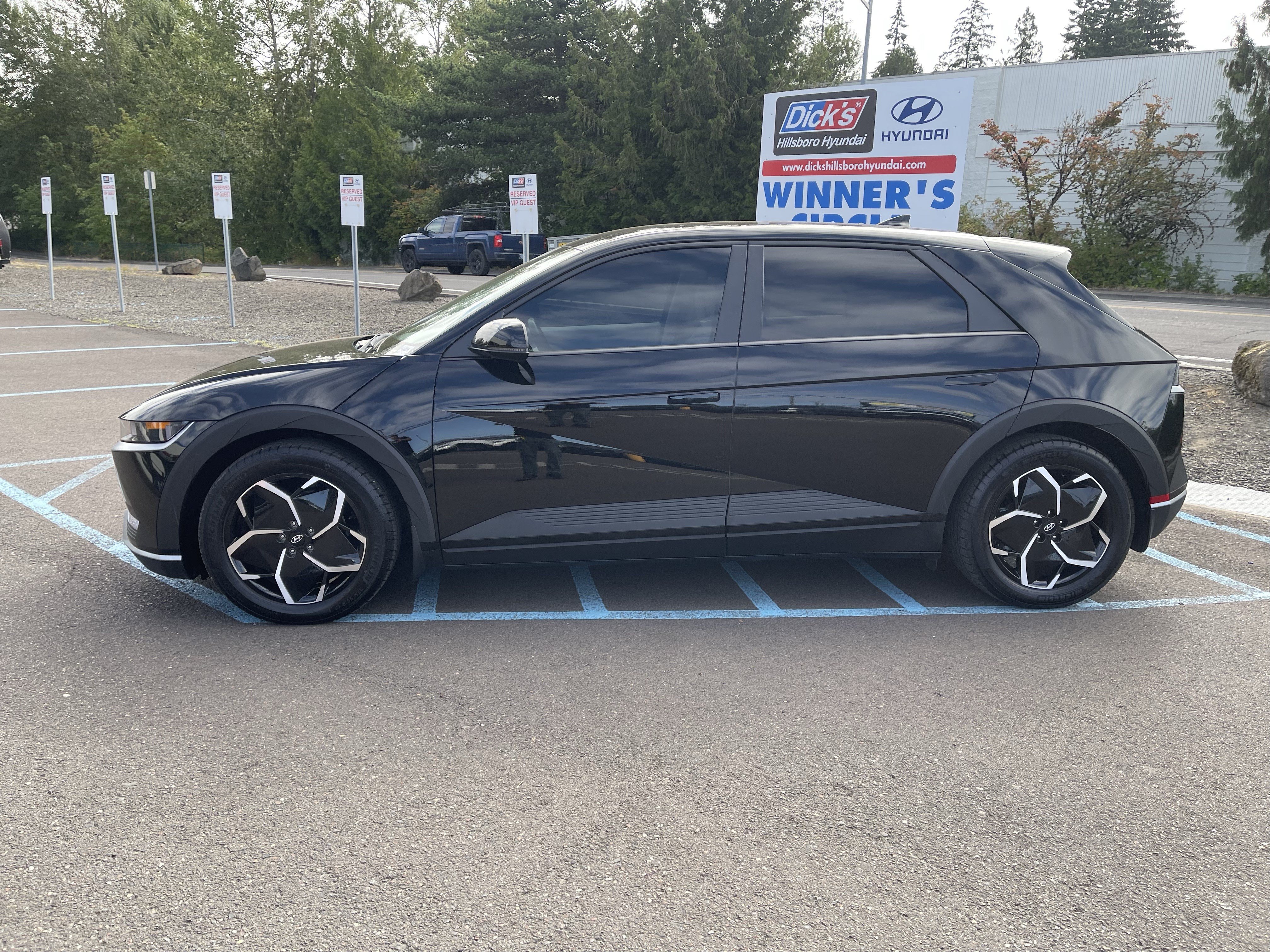 Certified 2023 Hyundai Ioniq 5 SEL AWD/4WD image 2
