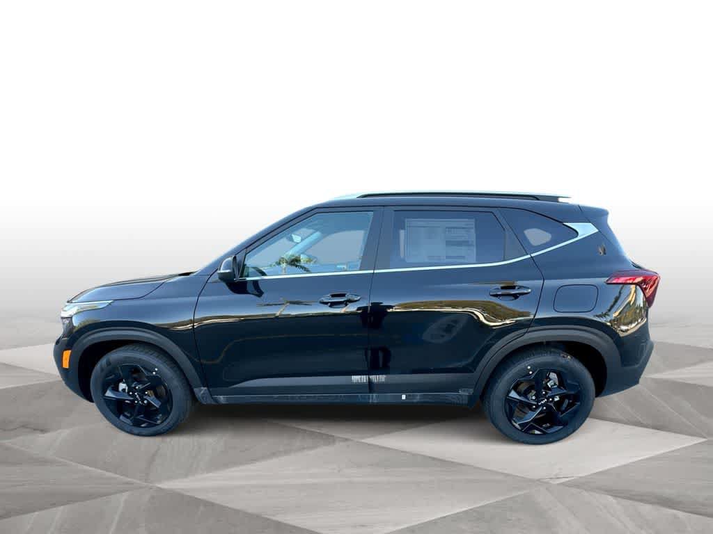 Certified 2026 Kia Seltos EX w/ EX Sunroof Package FWD image 5