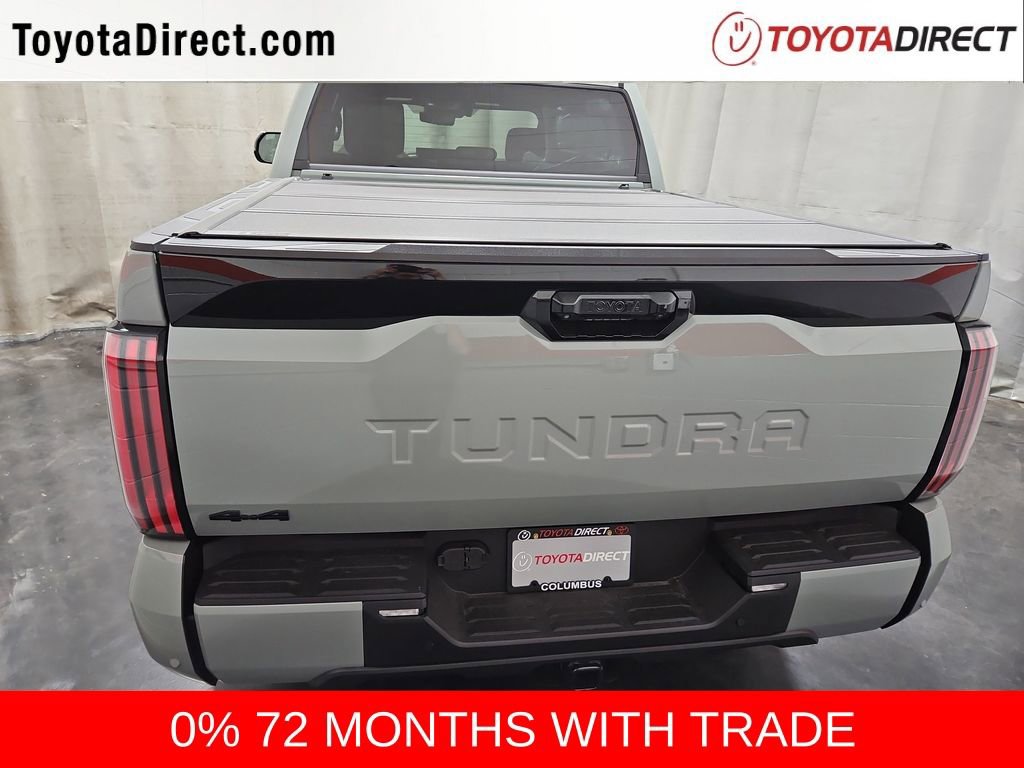 New 2026 Toyota Tundra Limited image 5
